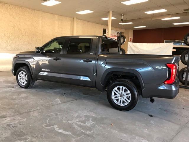used 2024 Toyota Tundra car, priced at $46,770