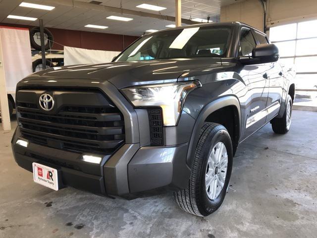 used 2024 Toyota Tundra car, priced at $46,440