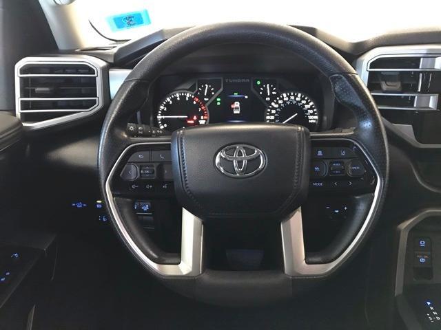 used 2024 Toyota Tundra car, priced at $46,770