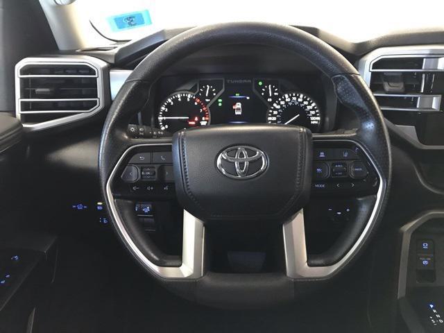 used 2024 Toyota Tundra car, priced at $46,440