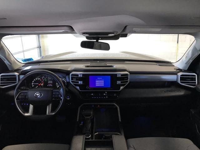 used 2024 Toyota Tundra car, priced at $46,440