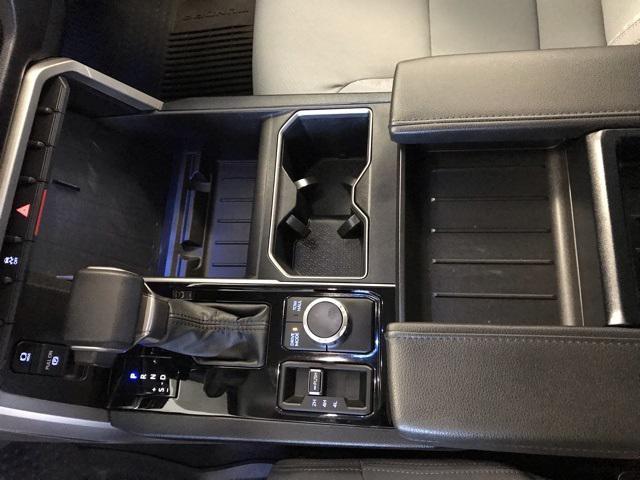 used 2024 Toyota Tundra car, priced at $46,440