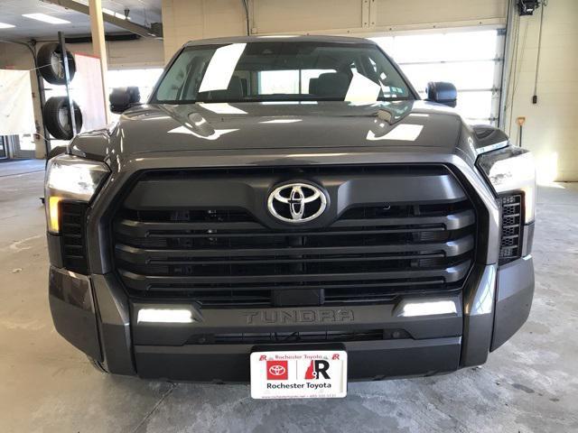 used 2024 Toyota Tundra car, priced at $46,440