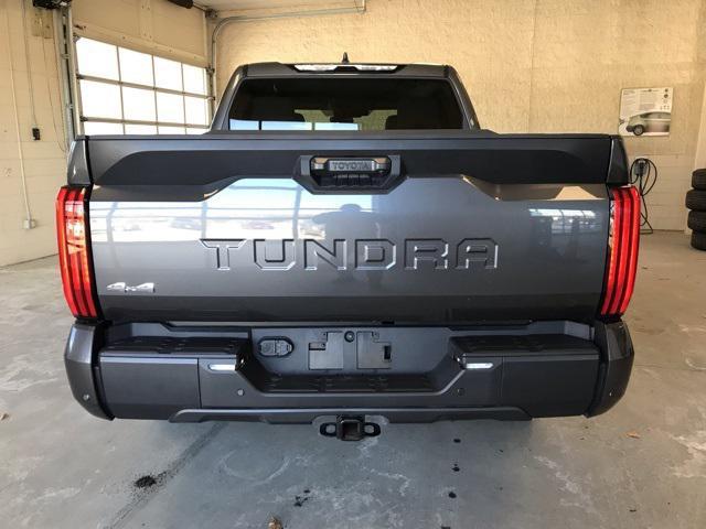 used 2024 Toyota Tundra car, priced at $46,440