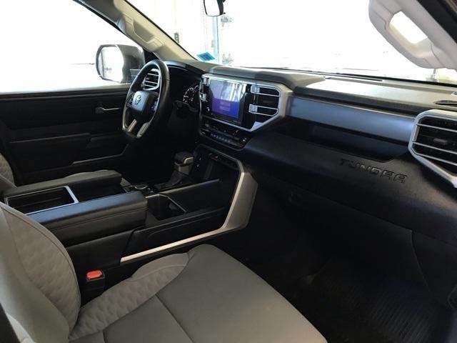used 2024 Toyota Tundra car, priced at $46,440