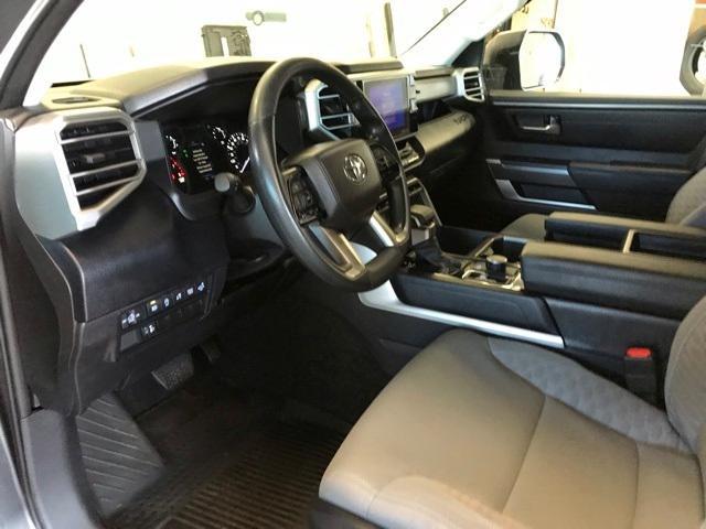 used 2024 Toyota Tundra car, priced at $46,770