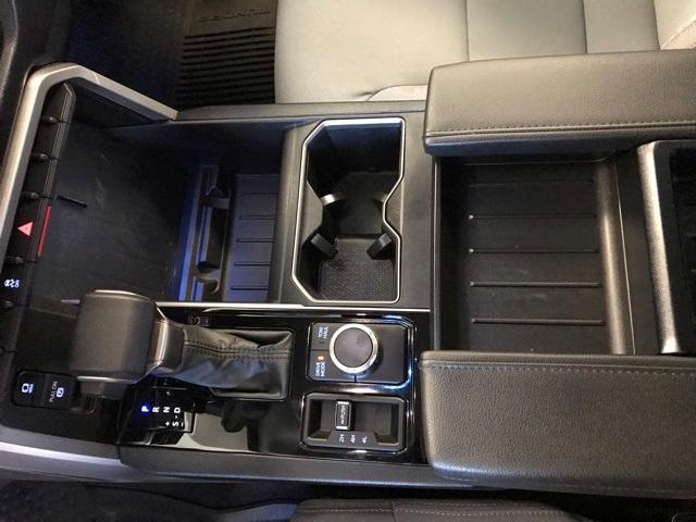 used 2024 Toyota Tundra car, priced at $46,770