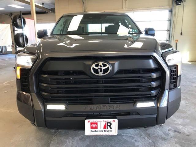 used 2024 Toyota Tundra car, priced at $46,770