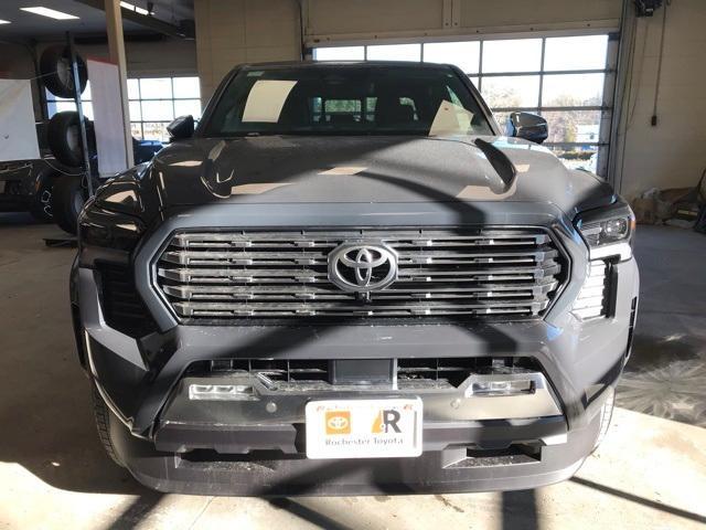 new 2024 Toyota Tacoma car, priced at $51,838