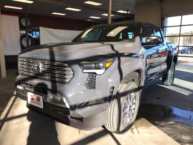 new 2024 Toyota Tacoma car, priced at $51,838