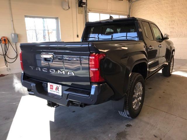 new 2024 Toyota Tacoma car, priced at $51,838