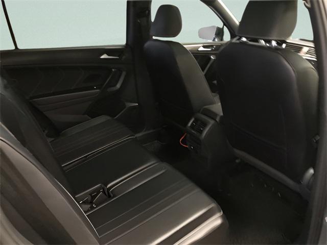 used 2022 Volkswagen Tiguan car, priced at $24,819