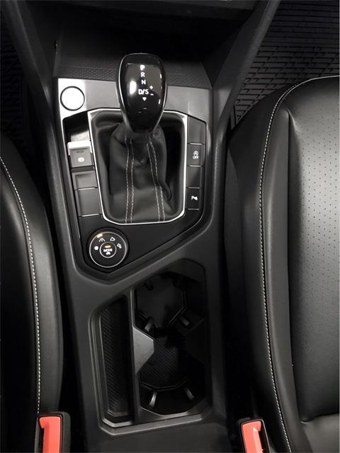 used 2022 Volkswagen Tiguan car, priced at $24,819
