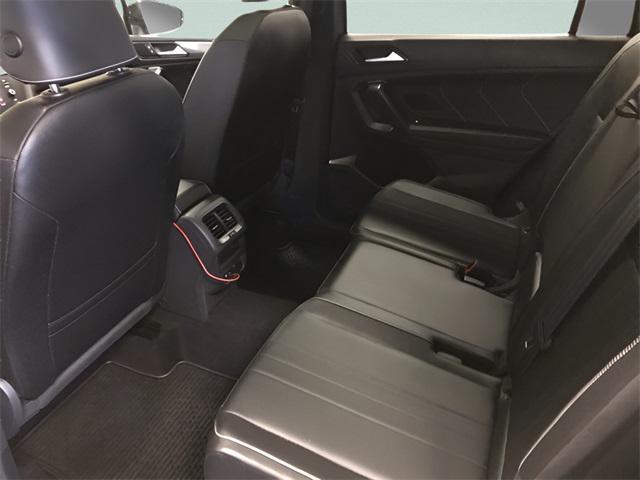 used 2022 Volkswagen Tiguan car, priced at $24,819