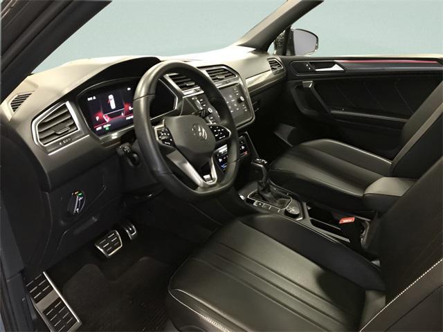 used 2022 Volkswagen Tiguan car, priced at $24,819