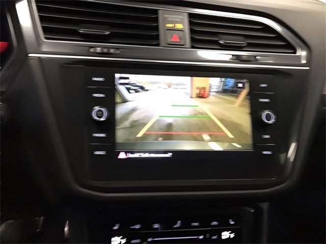 used 2022 Volkswagen Tiguan car, priced at $24,819