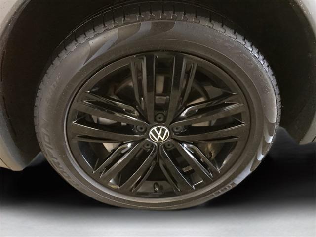 used 2022 Volkswagen Tiguan car, priced at $24,819
