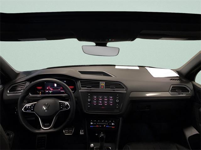 used 2022 Volkswagen Tiguan car, priced at $24,819