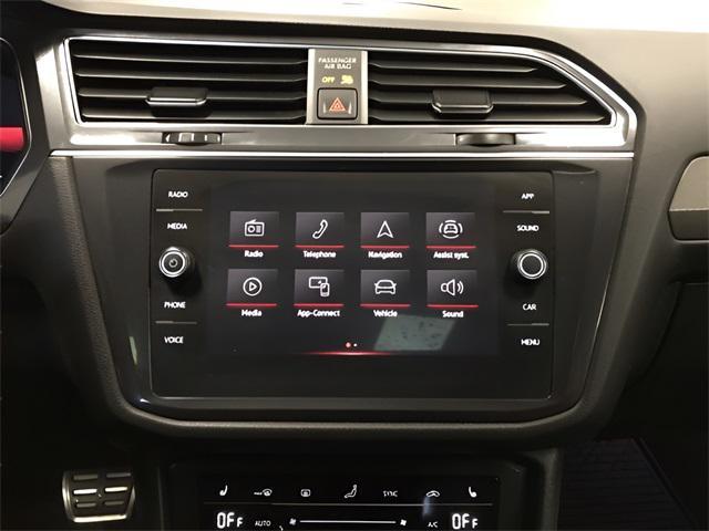 used 2022 Volkswagen Tiguan car, priced at $24,819