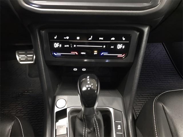 used 2022 Volkswagen Tiguan car, priced at $24,819