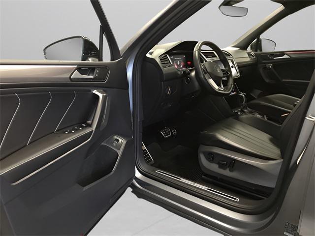 used 2022 Volkswagen Tiguan car, priced at $24,819