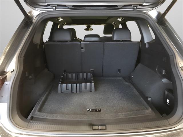 used 2022 Volkswagen Tiguan car, priced at $24,819