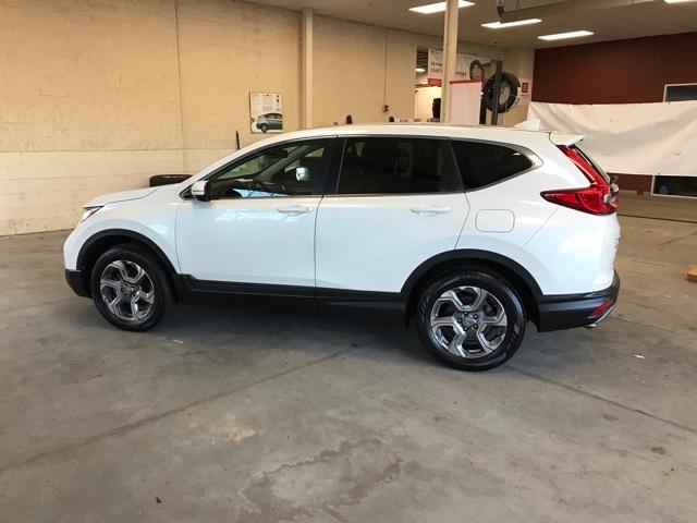 used 2017 Honda CR-V car, priced at $20,997