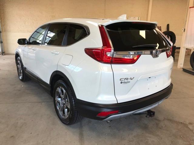 used 2017 Honda CR-V car, priced at $20,997