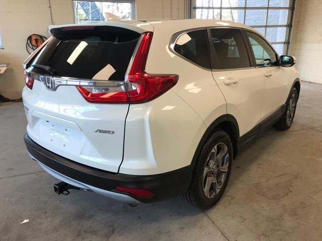 used 2017 Honda CR-V car, priced at $20,997