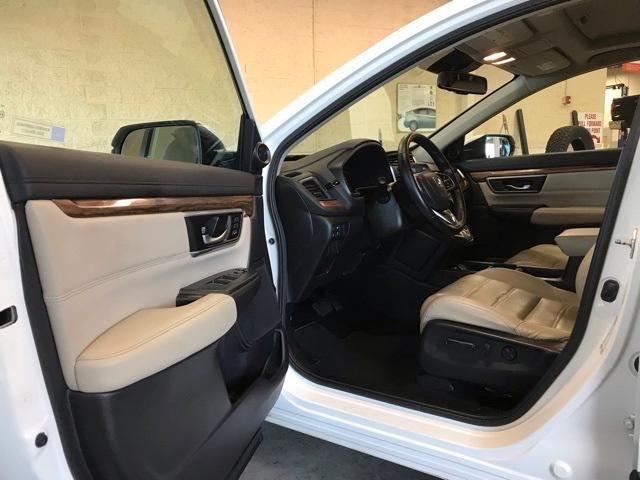 used 2017 Honda CR-V car, priced at $20,997