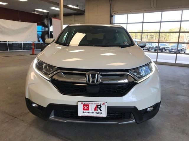 used 2017 Honda CR-V car, priced at $20,997