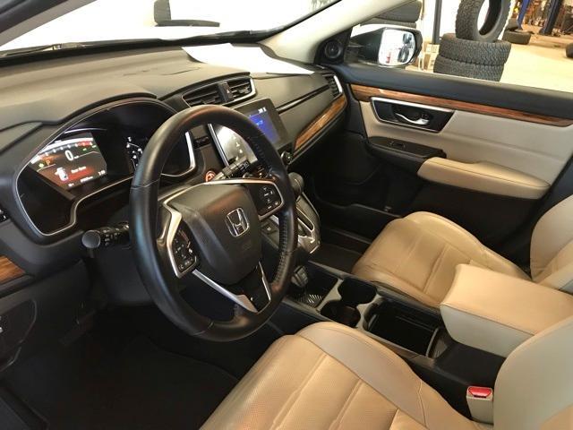 used 2017 Honda CR-V car, priced at $20,997