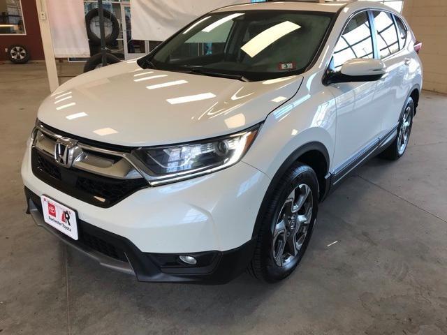 used 2017 Honda CR-V car, priced at $20,997