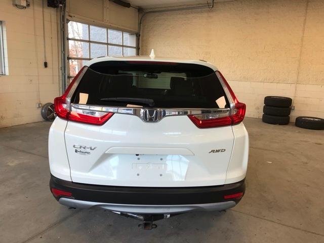 used 2017 Honda CR-V car, priced at $20,997