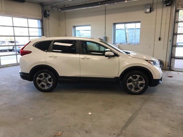 used 2017 Honda CR-V car, priced at $20,997