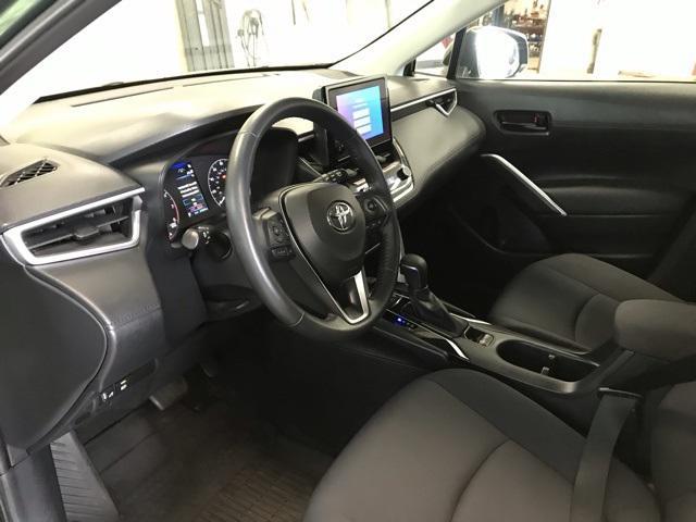 used 2023 Toyota Corolla Cross car, priced at $28,337