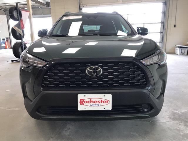 used 2023 Toyota Corolla Cross car, priced at $28,337