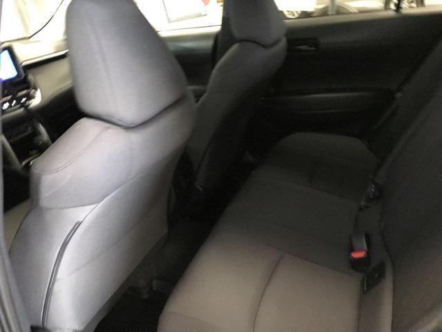 used 2023 Toyota Corolla Cross car, priced at $28,337