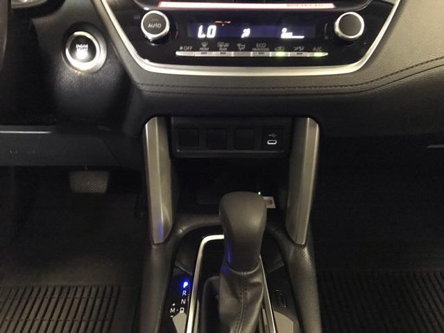 used 2023 Toyota Corolla Cross car, priced at $28,337