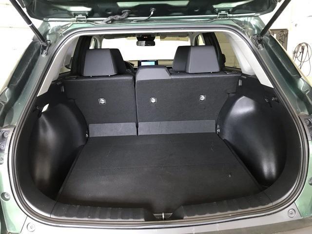 used 2023 Toyota Corolla Cross car, priced at $28,337