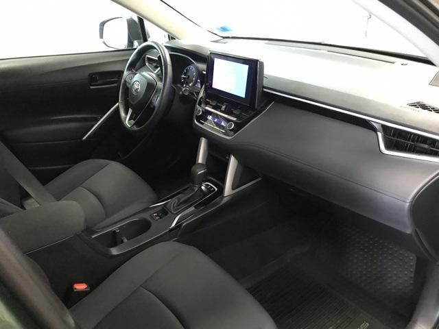 used 2023 Toyota Corolla Cross car, priced at $28,337