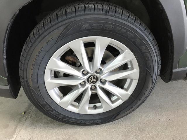 used 2023 Toyota Corolla Cross car, priced at $28,337
