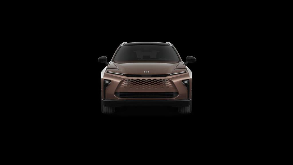 new 2025 Toyota Crown Signia car, priced at $53,255