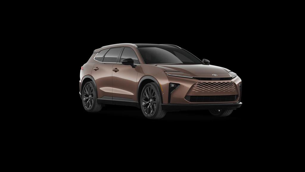 new 2025 Toyota Crown Signia car, priced at $53,255