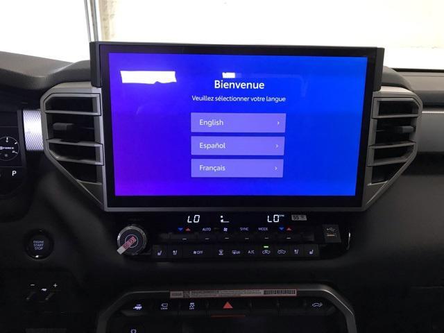 new 2025 Toyota Tundra car, priced at $63,709