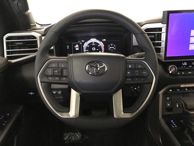 new 2025 Toyota Tundra car, priced at $63,709