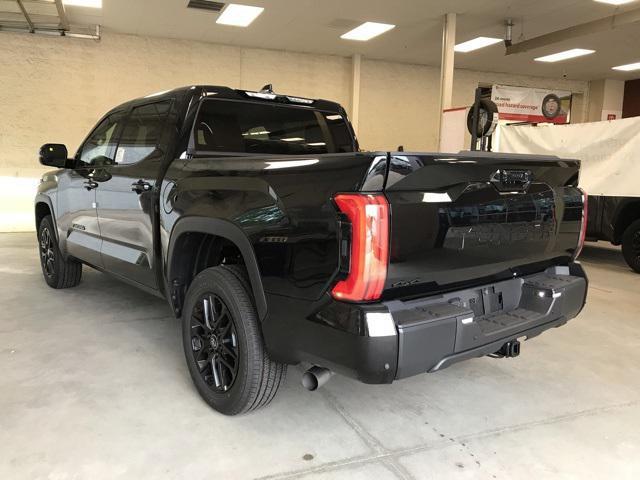 new 2025 Toyota Tundra car, priced at $63,709