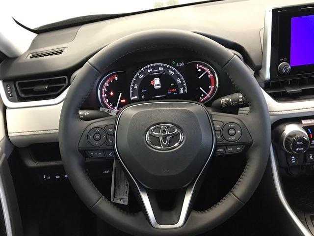 new 2025 Toyota RAV4 car, priced at $37,303