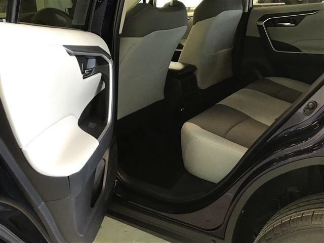 new 2025 Toyota RAV4 car, priced at $37,303