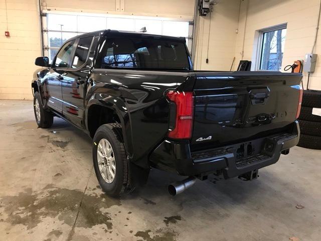 new 2024 Toyota Tacoma car, priced at $40,452